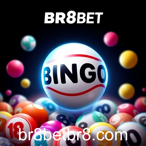 Explorando a Categoria 'Online Bingo' no BR8BET