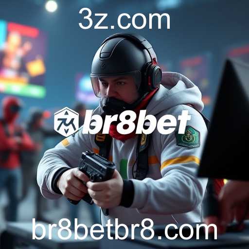 A Revolução dos Jogos Online: Br8bet Expande Fronteiras