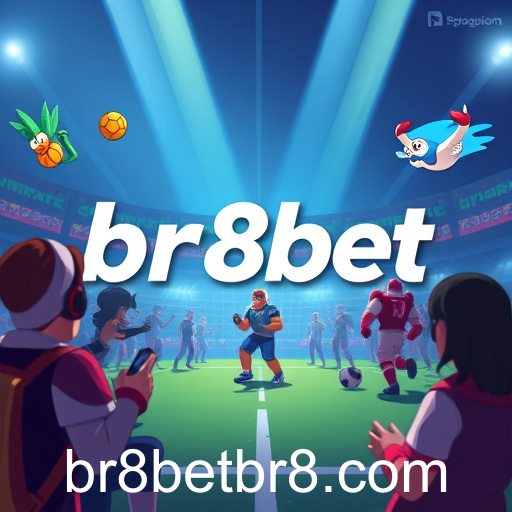 A Ascensão do br8bet no Mercado de Jogos Digitais