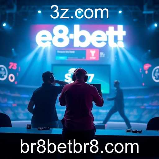 O Crescimento das Apostas em eSports na Plataforma br8bet