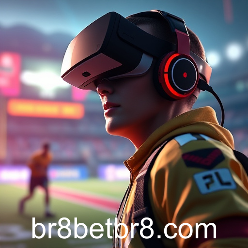 A Evolução dos Jogos Virtuais em 2025