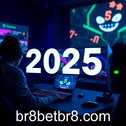 O Crescimento Vertiginoso do Mercado de Jogos Online em 2025