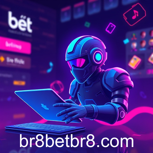 Revolução no Mercado de Jogos Online com br8bet