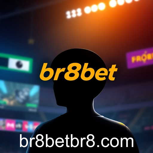 A Revolução do Mercado de Jogos com br8bet