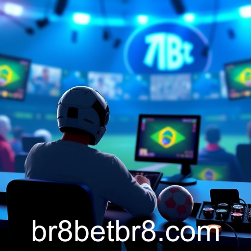 O Impacto Crescente dos Jogos Online no Brasil