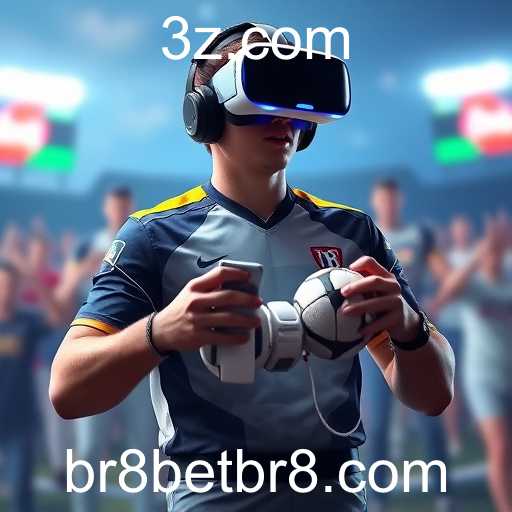 Inovações do Br8bet: Uma Nova Era no Gaming Online