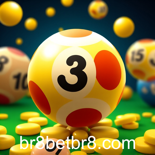 A Fascinante Categoria de Jogos de Loteria no BR8Bet