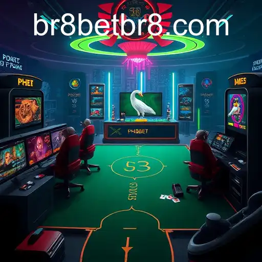 PH8bet: Navigating the Dynamics of Monopolies in the Gaming Industry