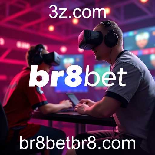 Revolução dos Jogos Online e o Papel do br8bet