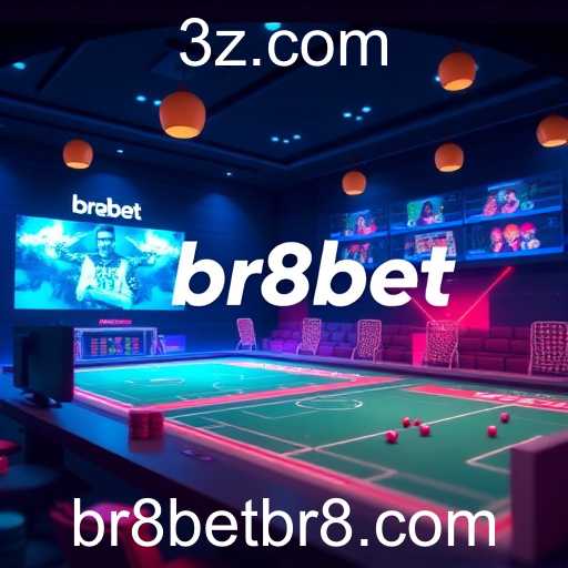 A Nova Era dos Cassinos Online: Como br8bet Está Transformando a Indústria