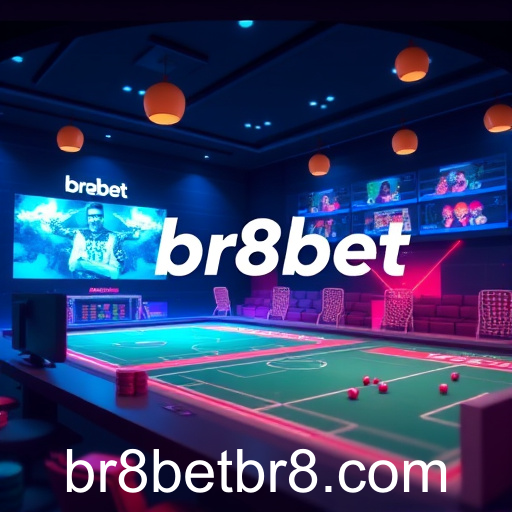 A Nova Era dos Cassinos Online: Como br8bet Está Transformando a Indústria