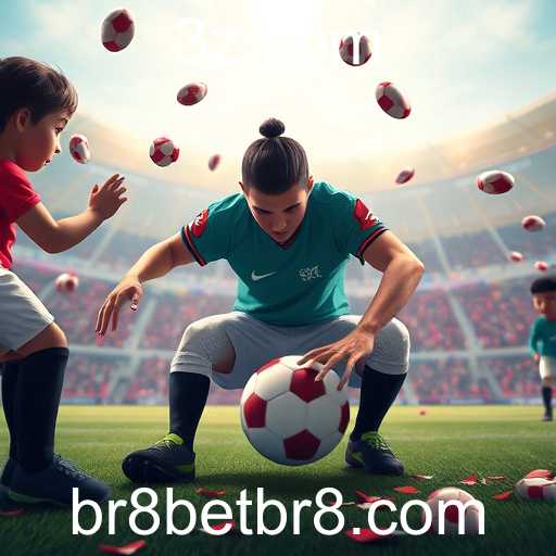 A Ascensão do br8bet: Inovações e Desafios na Indústria de Jogos