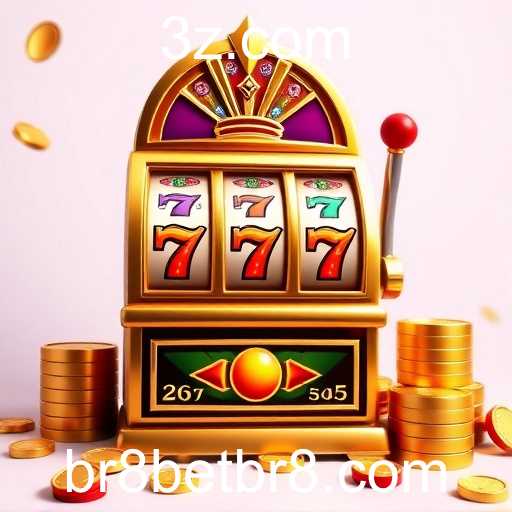 Explorando o Universo dos Slots no br8bet