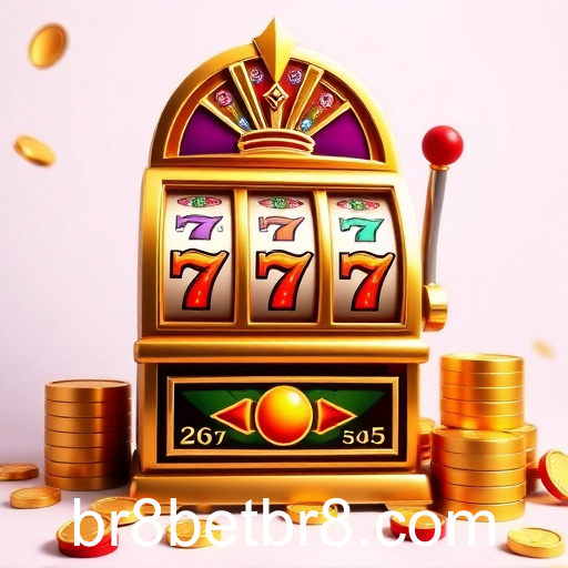 Explorando o Universo dos Slots no br8bet