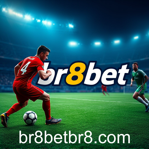 Apostas Esportivas: Emoção e Oportunidades no br8bet