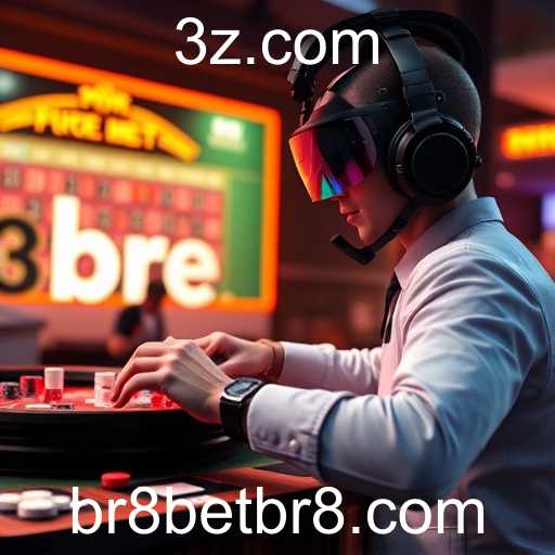 Tendências nos Jogos: Br8bet e o Mundo Virtual